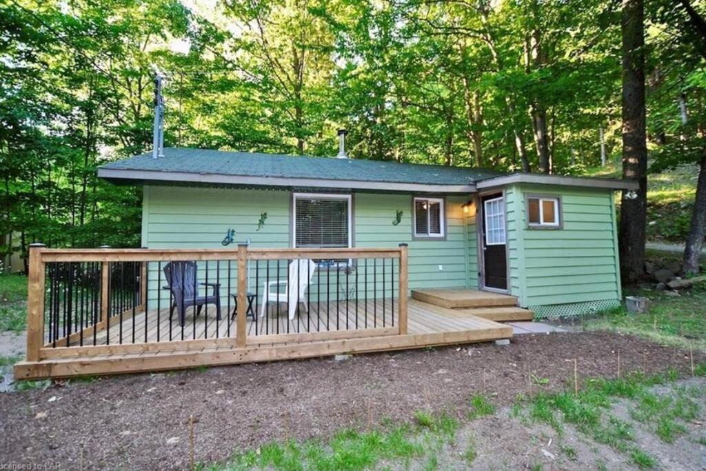 Muskoka Manor Βίλα Dwight Εξωτερικό φωτογραφία