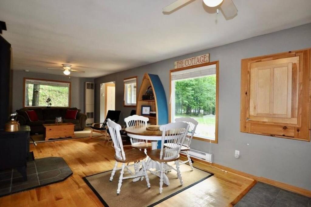 Muskoka Manor Βίλα Dwight Εξωτερικό φωτογραφία