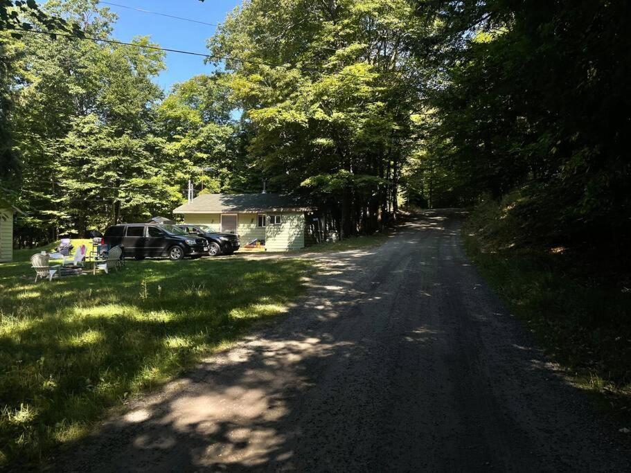 Muskoka Manor Βίλα Dwight Εξωτερικό φωτογραφία