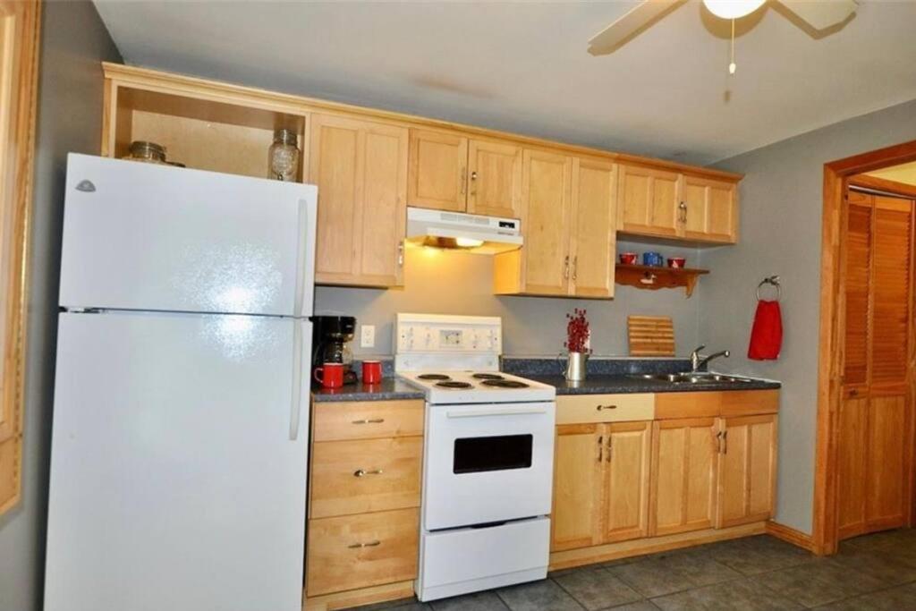Muskoka Manor Βίλα Dwight Εξωτερικό φωτογραφία