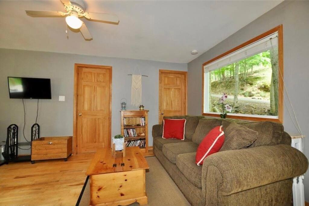 Muskoka Manor Βίλα Dwight Εξωτερικό φωτογραφία