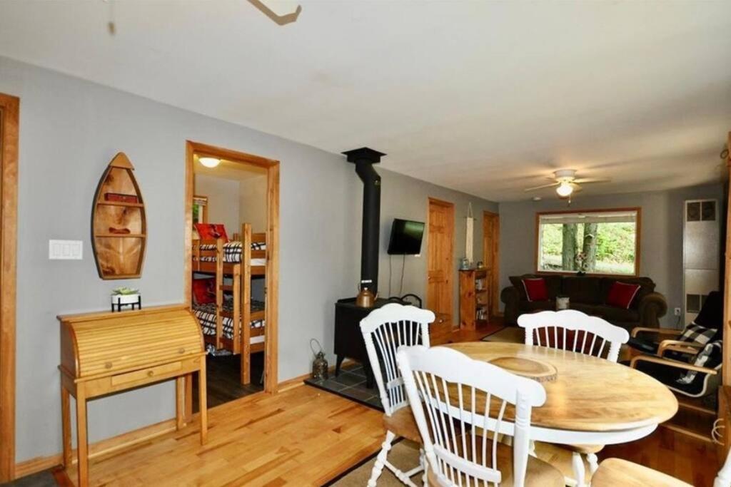 Muskoka Manor Βίλα Dwight Εξωτερικό φωτογραφία