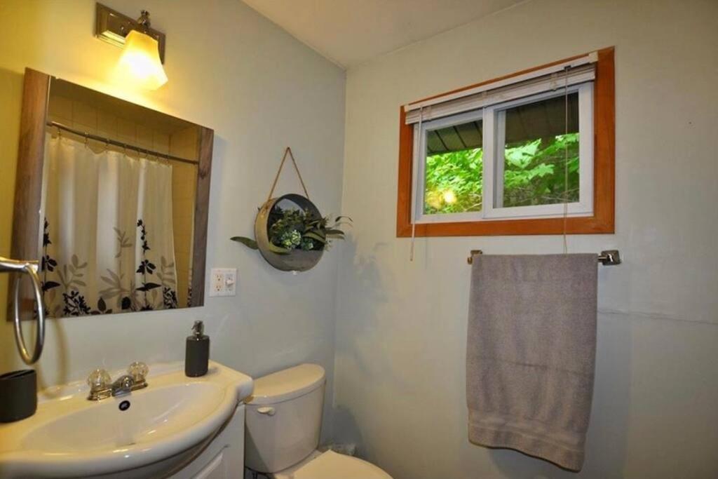 Muskoka Manor Βίλα Dwight Εξωτερικό φωτογραφία