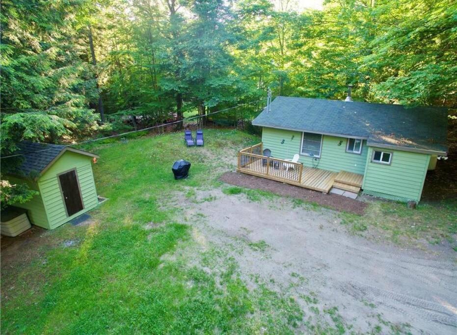Muskoka Manor Βίλα Dwight Εξωτερικό φωτογραφία