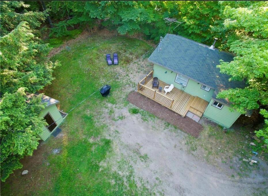 Muskoka Manor Βίλα Dwight Εξωτερικό φωτογραφία